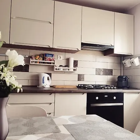 Apartamento Lujzi *
