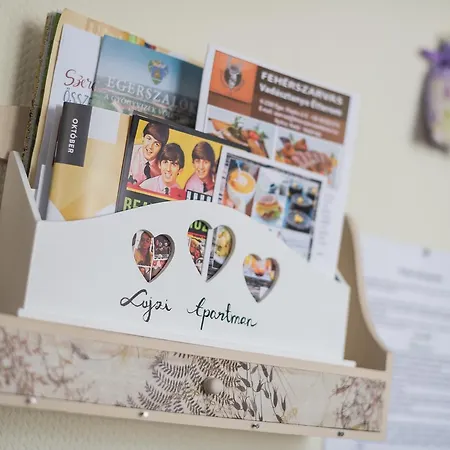 Lejlighed Lujzi Eger