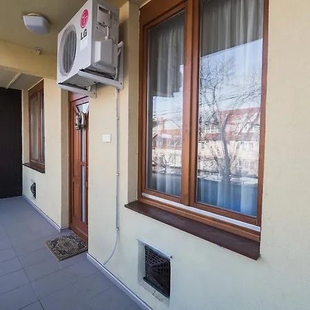 Apartamento Lujzi *