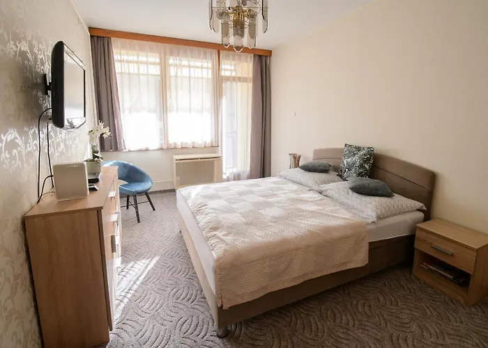 Apartamento Lujzi